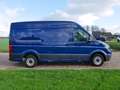 Volkswagen Crafter 35 2.0 TDI L3H3 130kW Highline 6-bak AC NAVI ** 11 Blauw - thumbnail 6