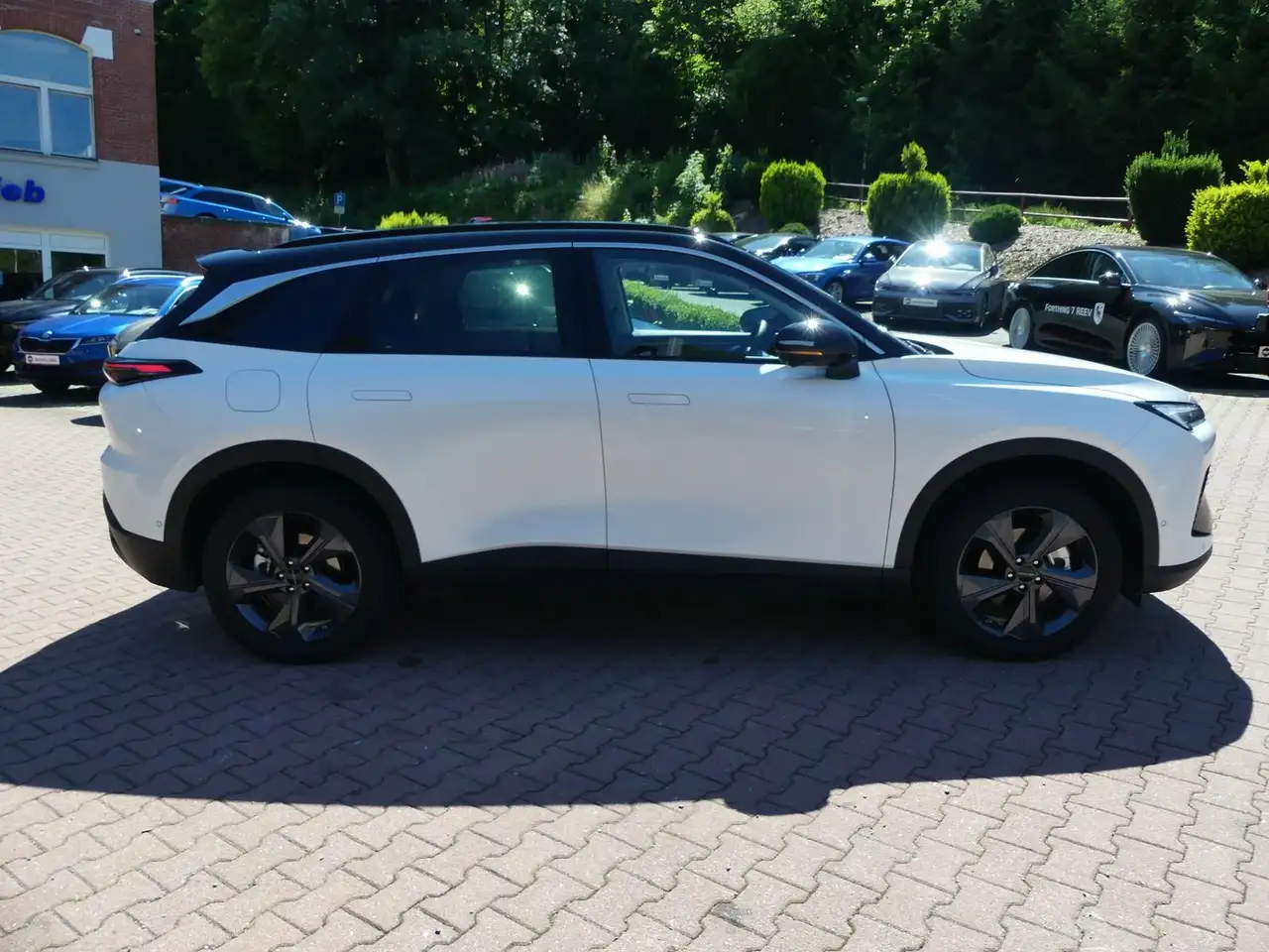 BAIC Beijing X55 2025
