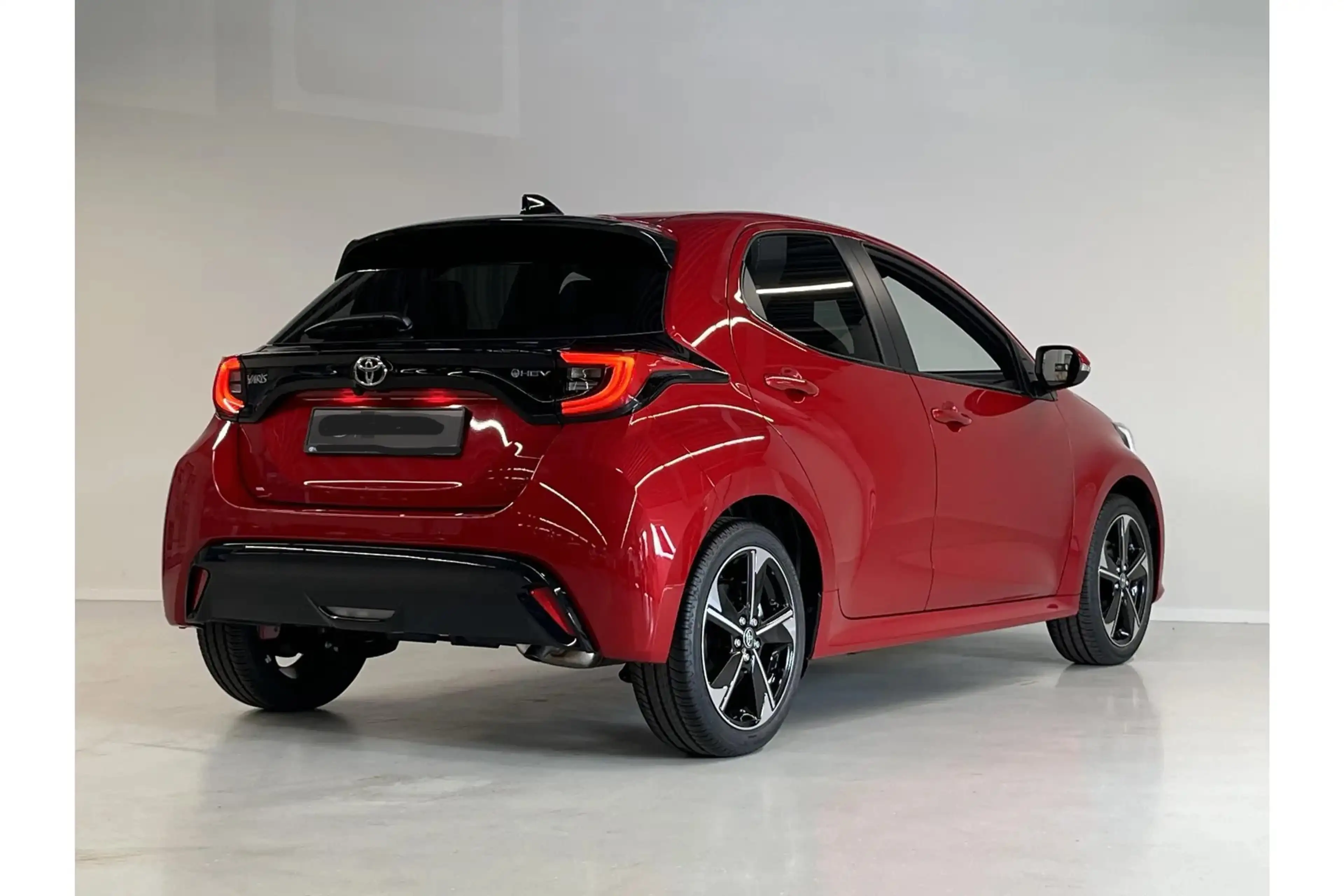 Toyota Yaris 1.5 Hybrid 130 Executive Actie — photo 2