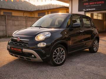 500L 2017 Cross Cross 1.3 mjt Mirror City 95cv