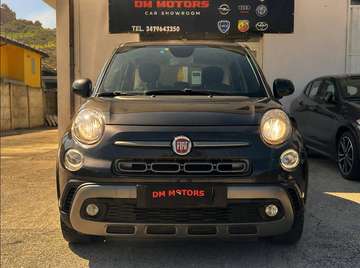 500L 2017 Cross Cross 1.3 mjt Mirror City 95cv