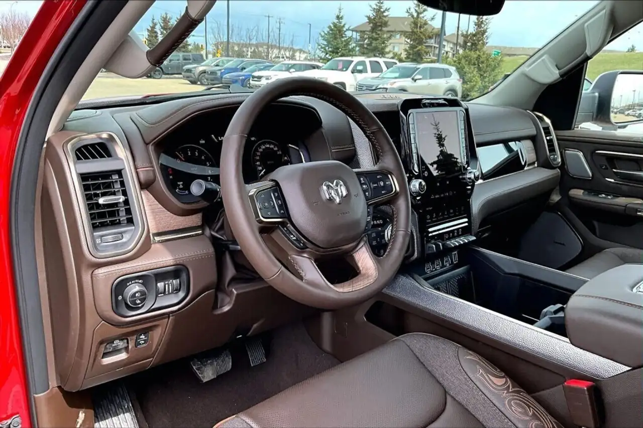 RAM 1500 photo RAM 1500