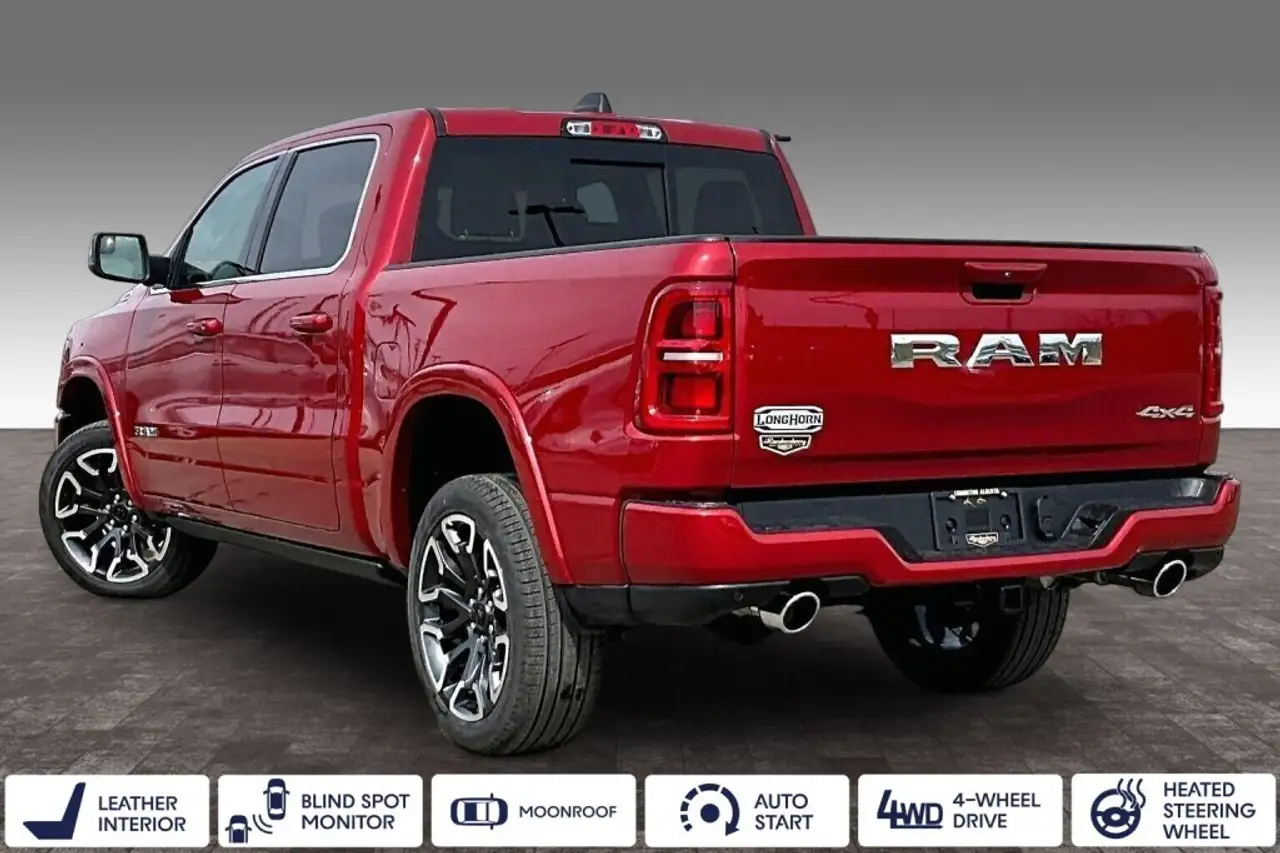 RAM 1500 photo RAM 1500