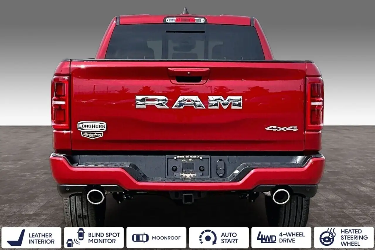 RAM 1500 photo RAM 1500
