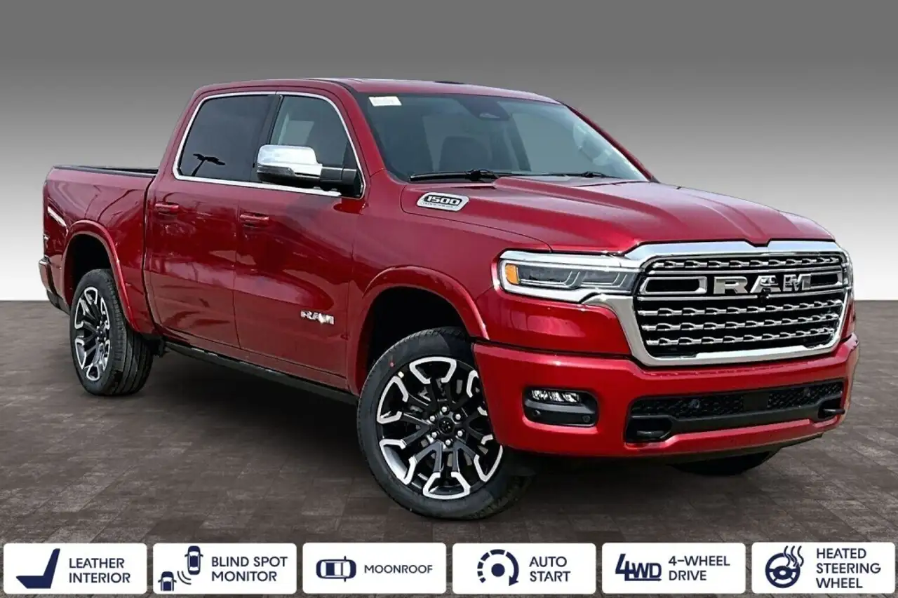 RAM 1500 photo RAM 1500