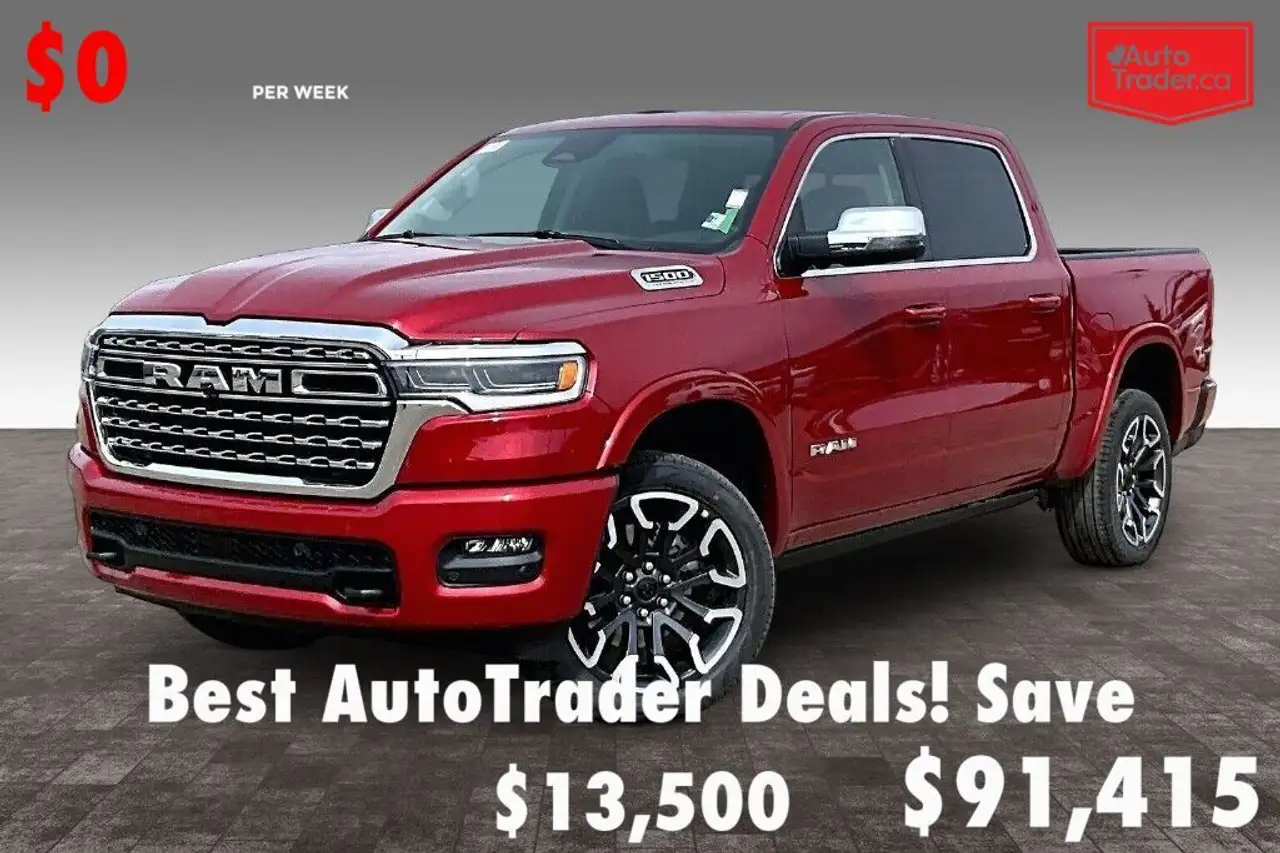 2026 RAM 1500