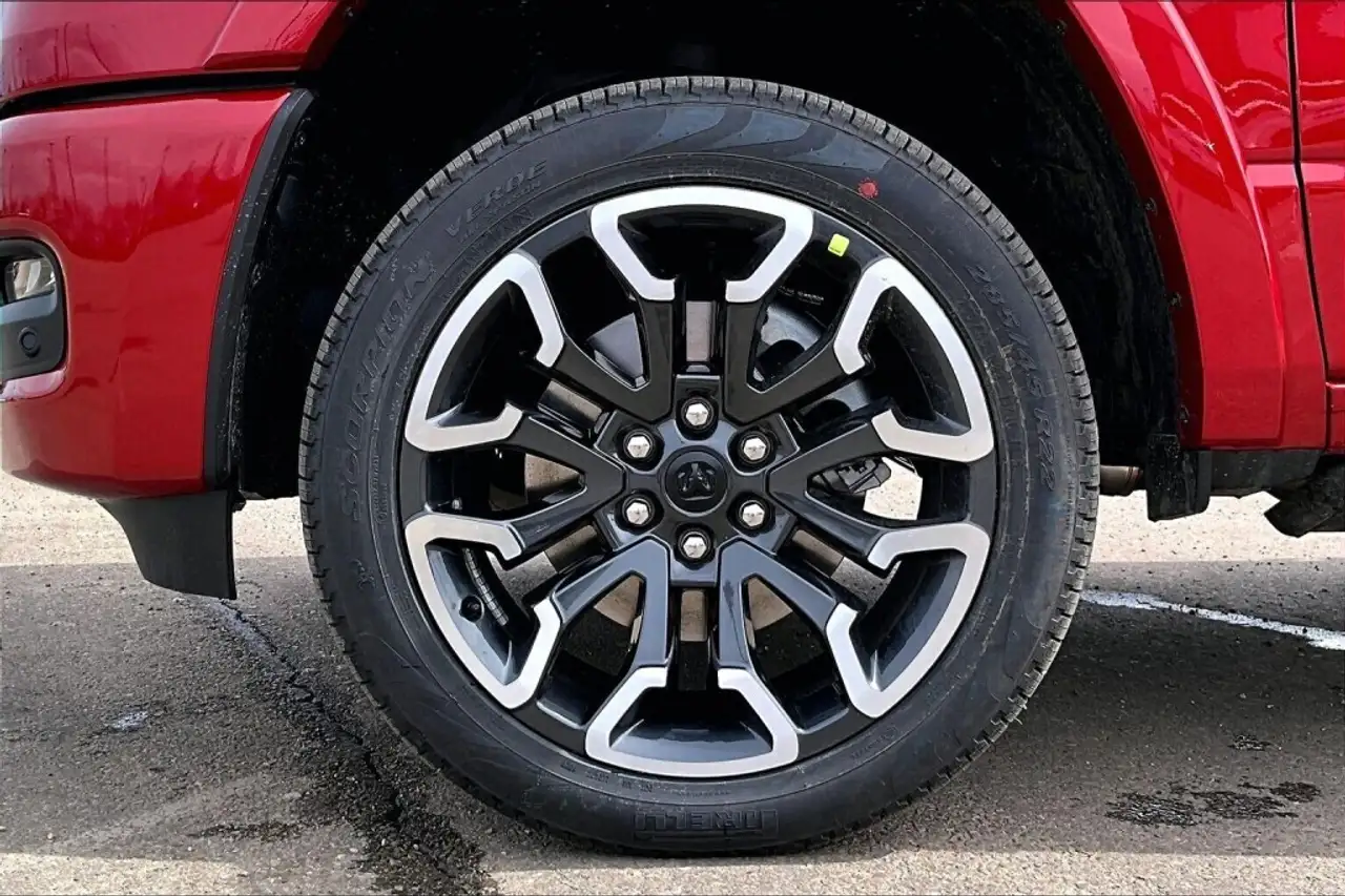 RAM 1500 photo RAM 1500