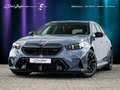 BMW M5 Touring M'Drivers AHK PANO Drive+ParkProf 360 Gris - thumbnail 1