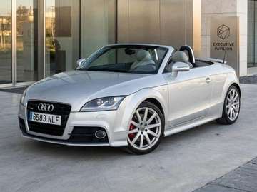 TT Roadster 1.8 TFSI S line edition S line edition