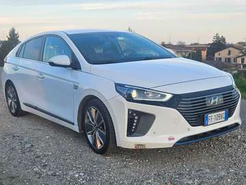 Ioniq 1.6 hybrid Style 6dct