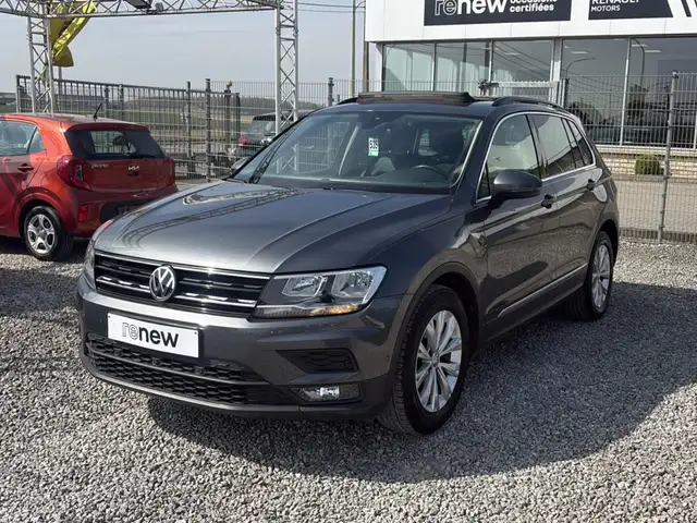 Volkswagen Tiguan Tiguan 1.5 TSI ACT Comfortline OPF