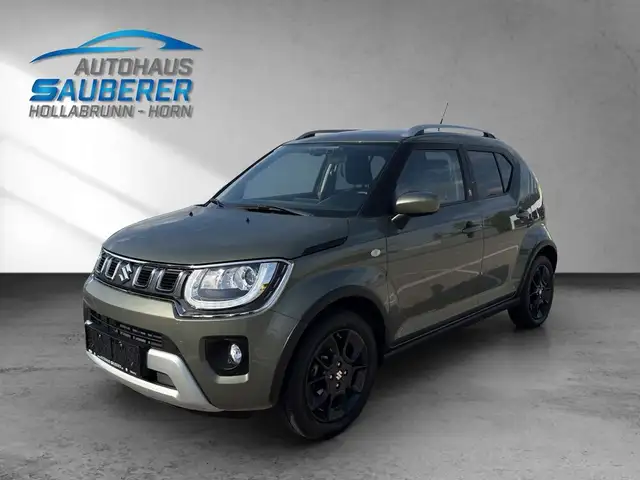 Suzuki Ignis 1,2 *Shine* I ANHÄNGEVORRICHTUNG I