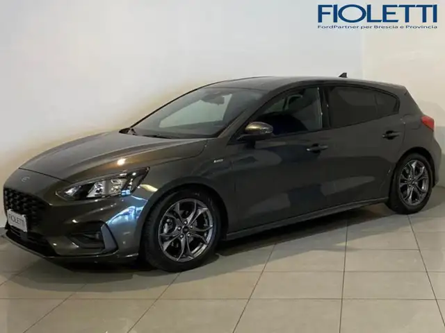 Ford Focus 4ª SERIE 1.5 ECOBLUE 120 CV AUTOMATICO 5P. ST LINE CO-PILOT