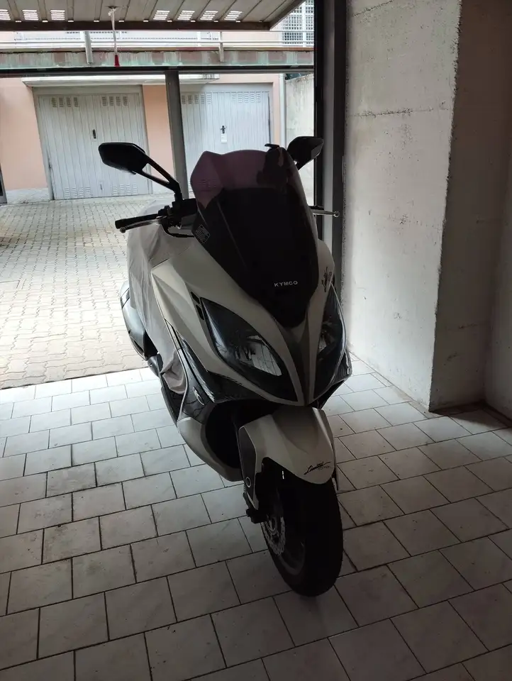 Kymco Xciting 400i