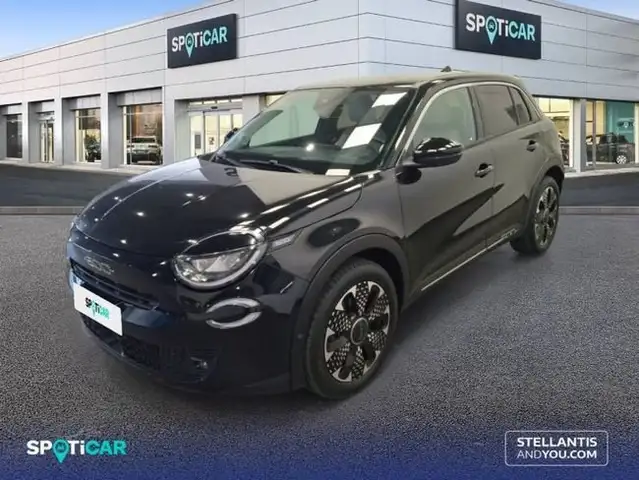 Fiat 600 MHEV  1.2 74kW (100CV) DDCT La prima