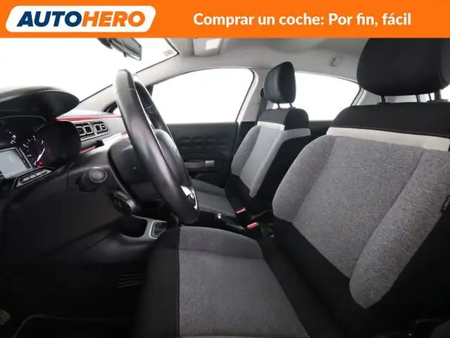 Citroen C3 view 11