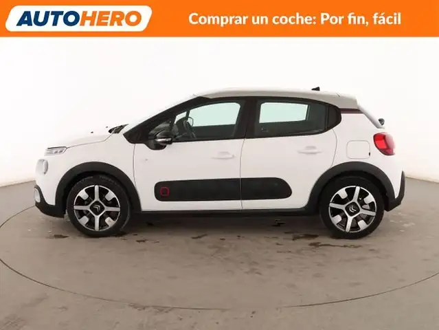 Citroen C3 view 3