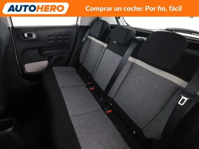 Citroen C3 view 15