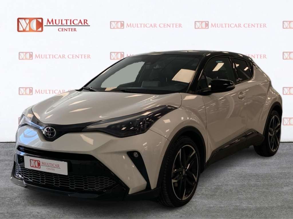 Toyota C-HR 2.0 VVT I-HYBRID GR SPORT AUTO 5P - foto 1