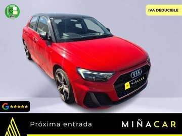 Sportback 30 TFSI Adrenalin Black Edition S tronic