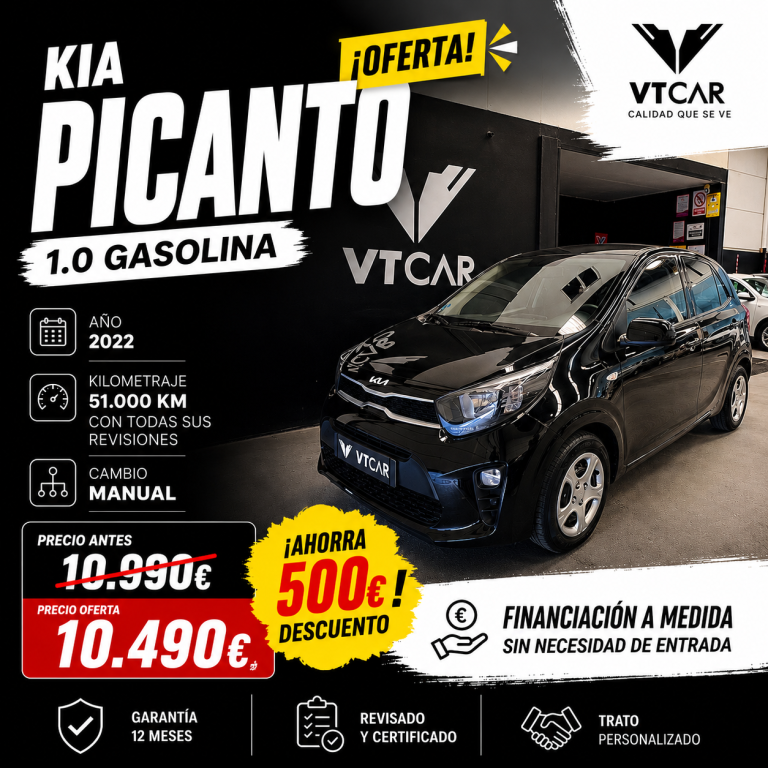 Kia Picanto 1.0 DPi Concept Pack Confort - foto 1