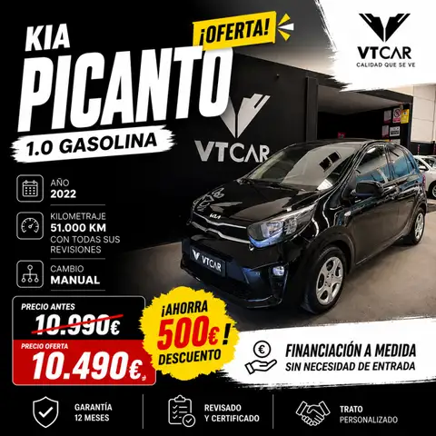 Kia Picanto 1.0 DPi Concept Pack Confort