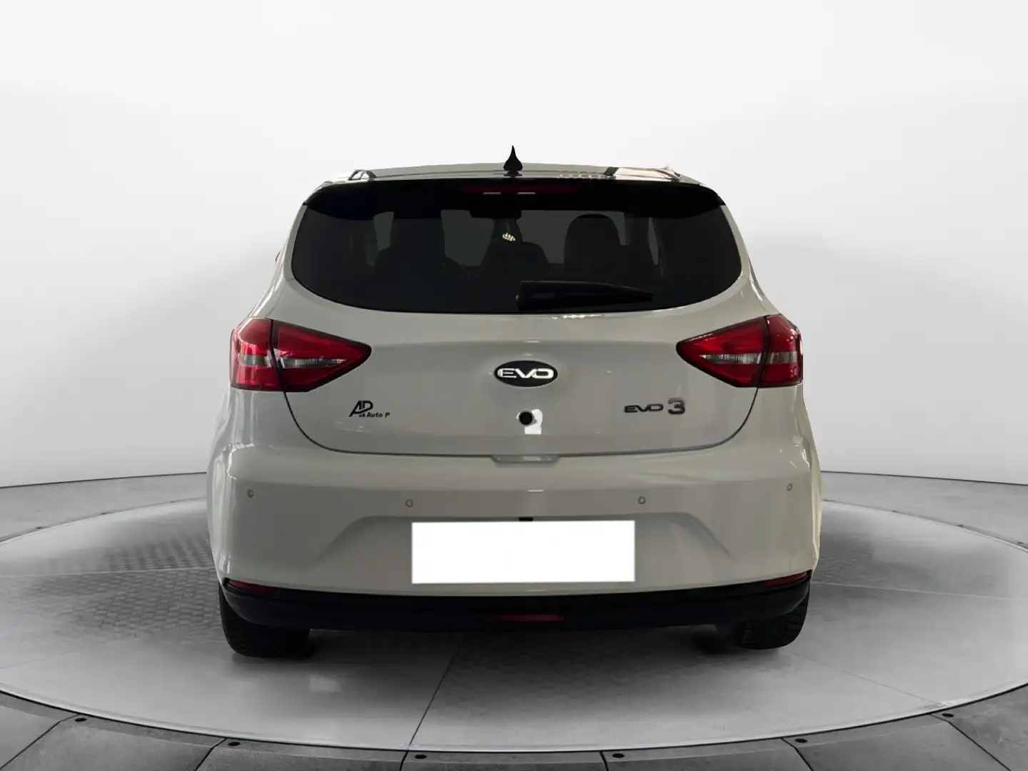 EVO EVO3 Evo 3 1.5 Bi-fuel GPL bijela - 2