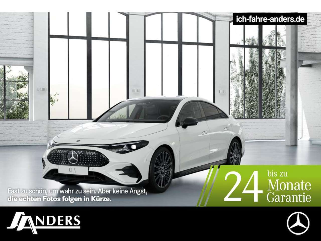 Mercedes-Benz CLA 250 — Mercedes-Benz CLA 250 + EQ AMG+Night+KeyLess+LED+Leder+Pano+SHZ