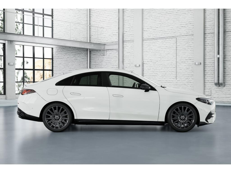 Mercedes-Benz CLA 250 + EQ AMG+Night+KeyLess+LED+Leder+Pano+SHZ — photo 6