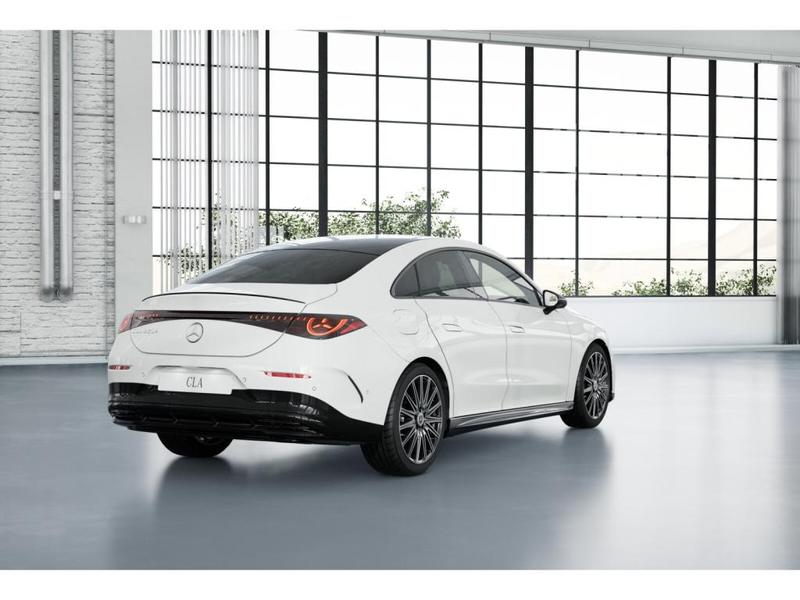 Mercedes-Benz CLA 250 + EQ AMG+Night+KeyLess+LED+Leder+Pano+SHZ — photo 4