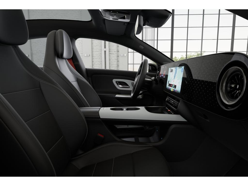 Mercedes-Benz CLA 250 + EQ AMG+Night+KeyLess+LED+Leder+Pano+SHZ — photo 10