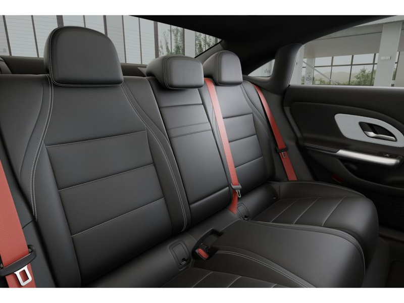 Mercedes-Benz CLA 250 + EQ AMG+Night+KeyLess+LED+Leder+Pano+SHZ — photo 11