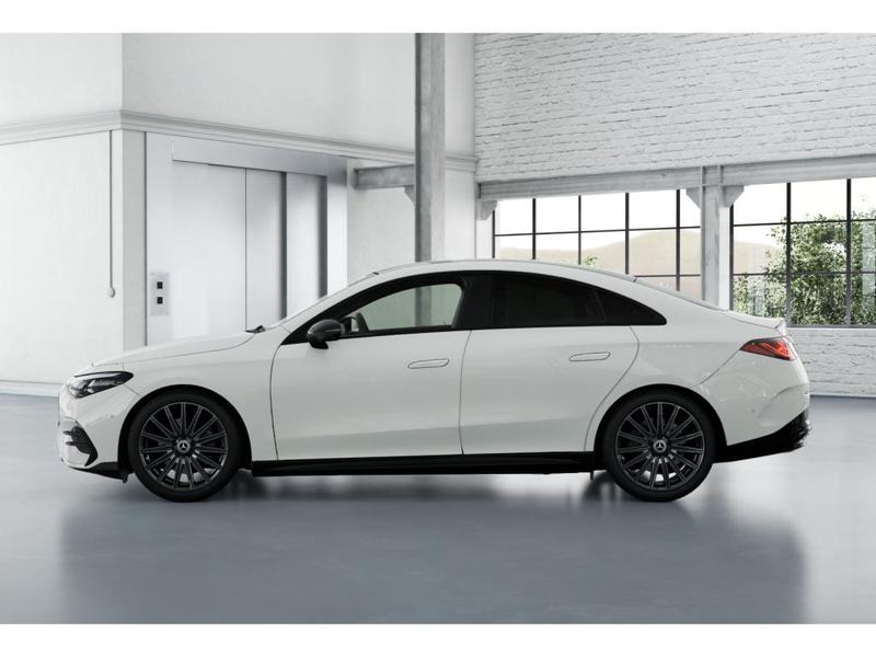 Mercedes-Benz CLA 250 + EQ AMG+Night+KeyLess+LED+Leder+Pano+SHZ — photo 3