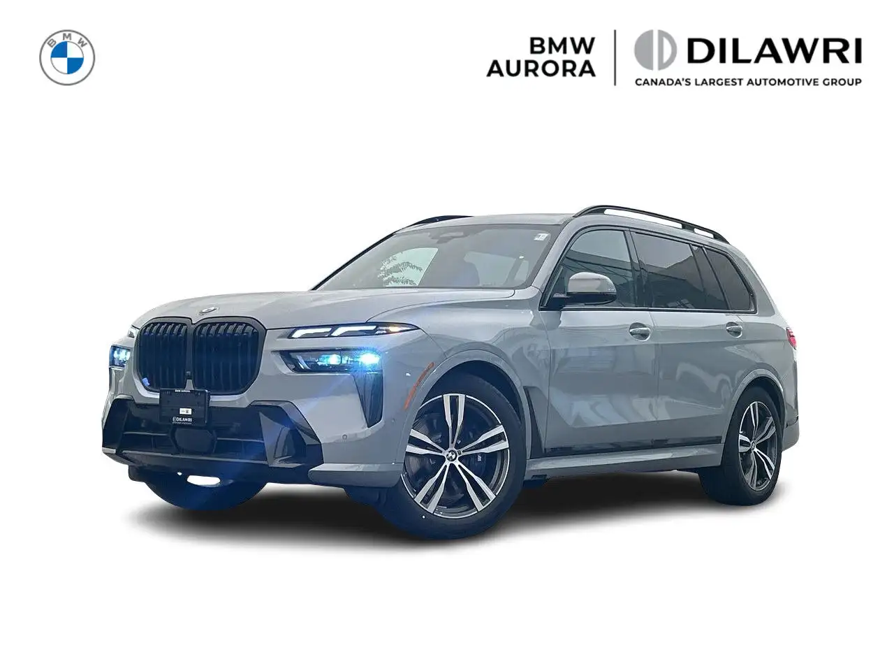 2027 BMW X7