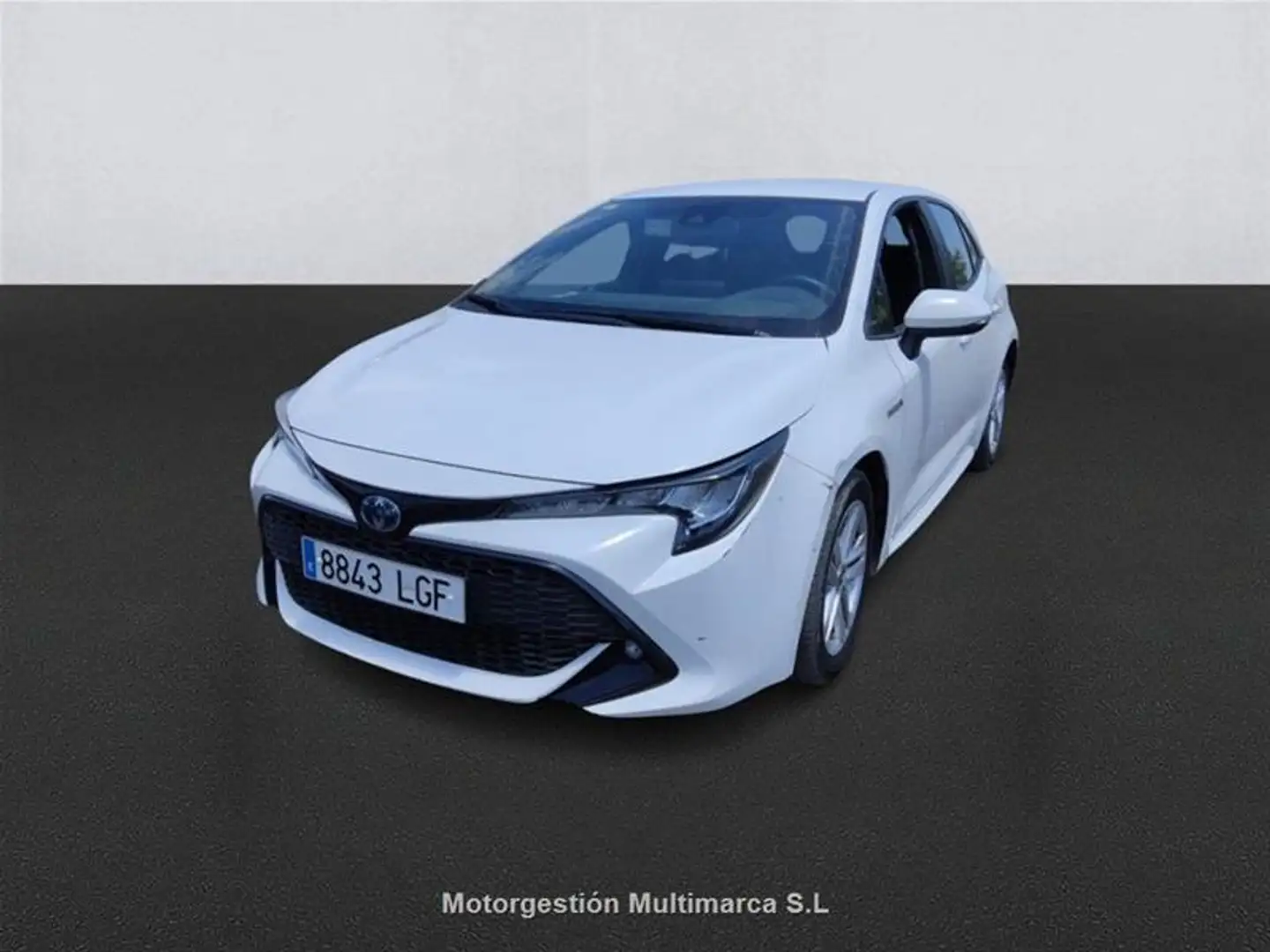 Toyota Corolla 1.8 125H ACTIVE E-CVT - 1
