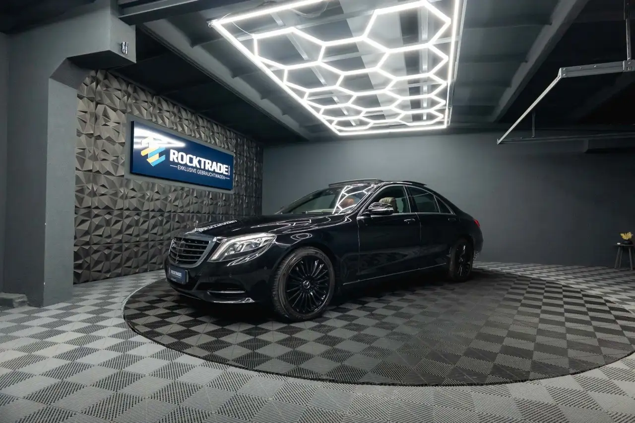 Mercedes-Benz S 350