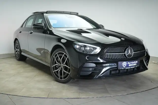 Mercedes-Benz E 450 4Matic 9G-Tronic AMG Leder/Distronic/Burme