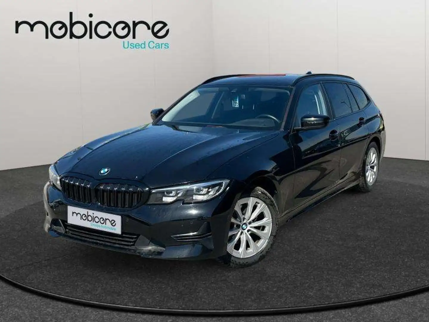 BMW 320 Advantage Noir - 1