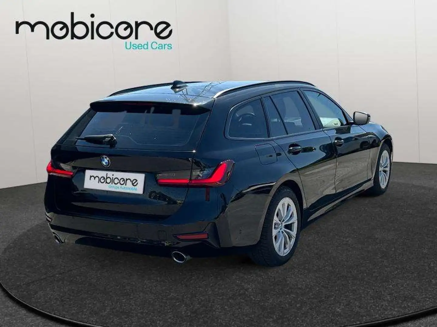 BMW 320 Advantage Noir - 2