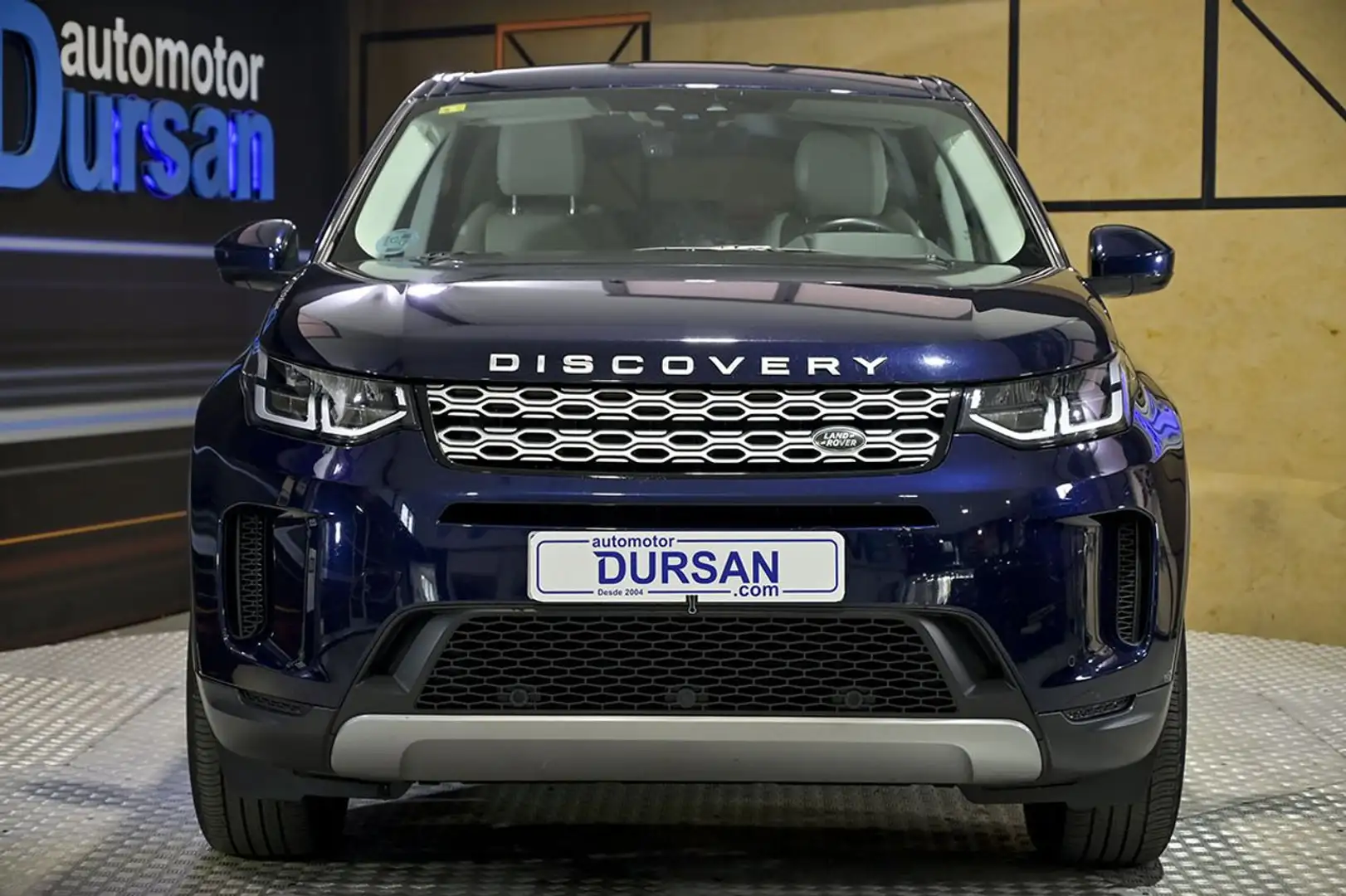 Land Rover Discovery Sport 2.0eD4 HSE 4x2 150 Albastru - 2