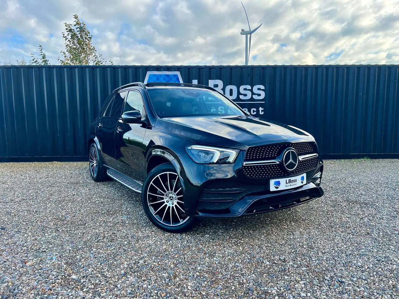Mercedes-Benz GLE 350