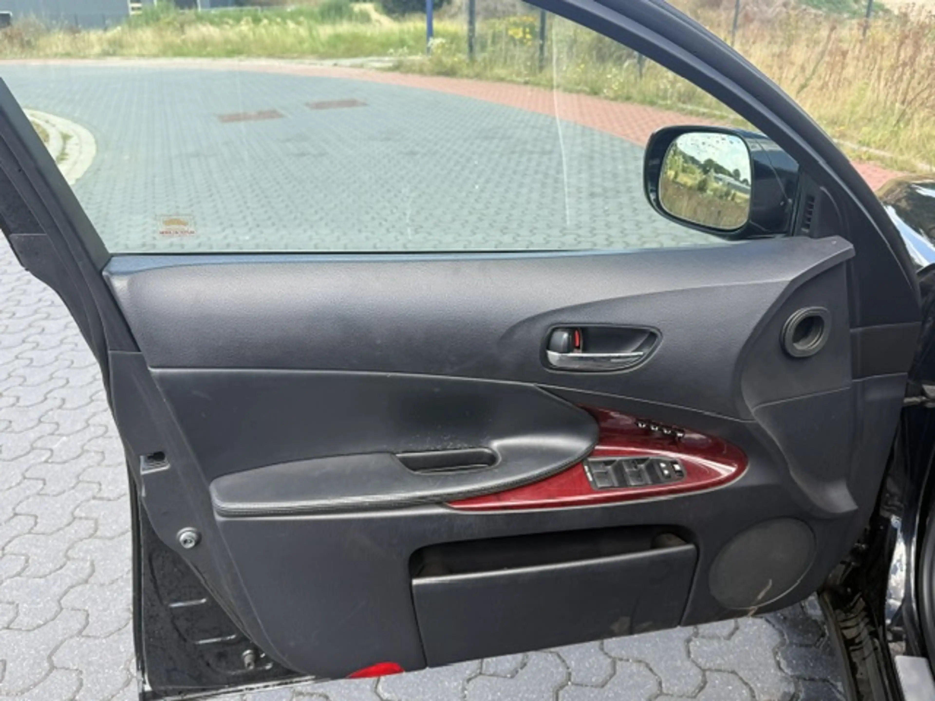 Lexus GS 450h 450 h — photo 14