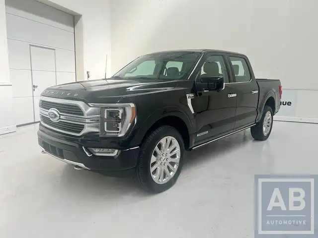 Ford F 150 * F150 4x4 3.5I V6 Hybride - Limited - Launch Ed