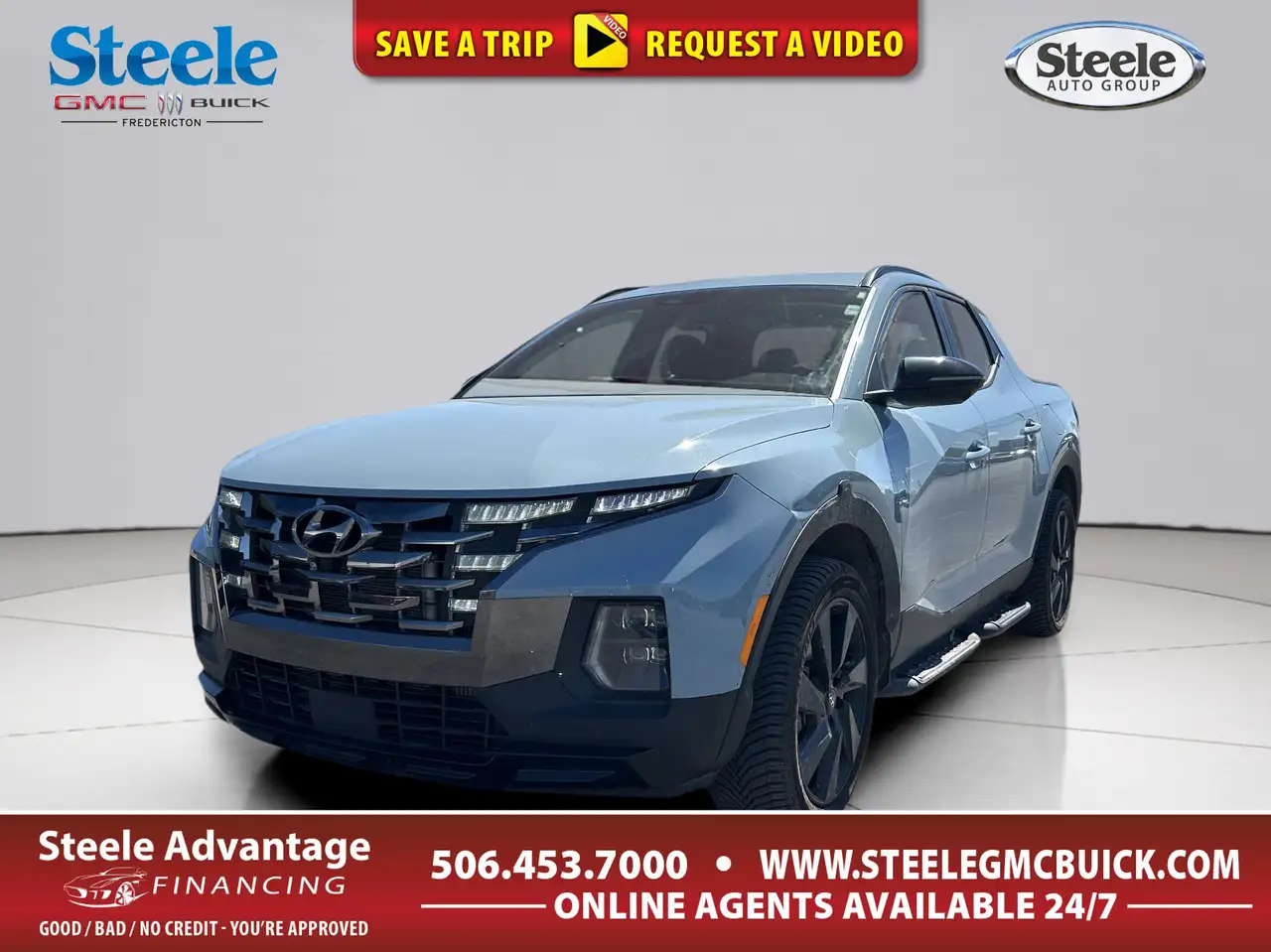 2023 Hyundai Santa Cruz