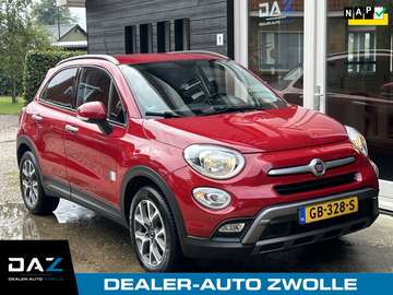 Cross 1.4 Turbo MultiAir Cross Ecc/Audio/Navi/Crui