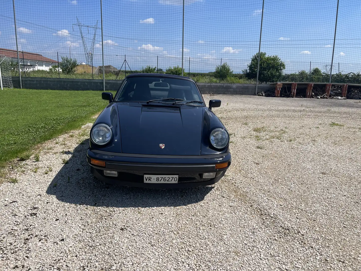 Porsche 930 911 Cabrio 3.2 Carrera - 1