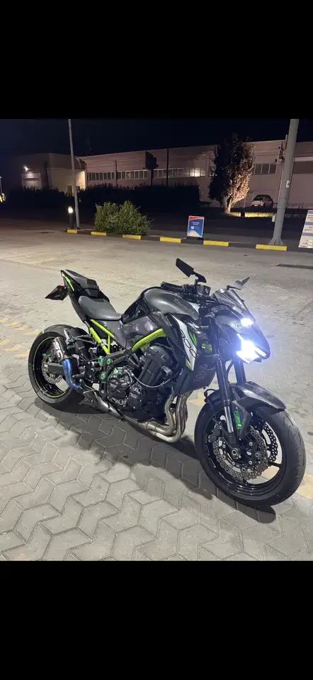 Kawasaki Z 900