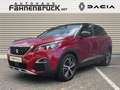 Peugeot 3008 Allure 1.6 PureTech 180 Navi Allwetter Rot - thumbnail 1