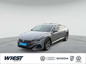 Arteon Shootingbrake R-Line 2.0 TDI DSG, LEDER/L
