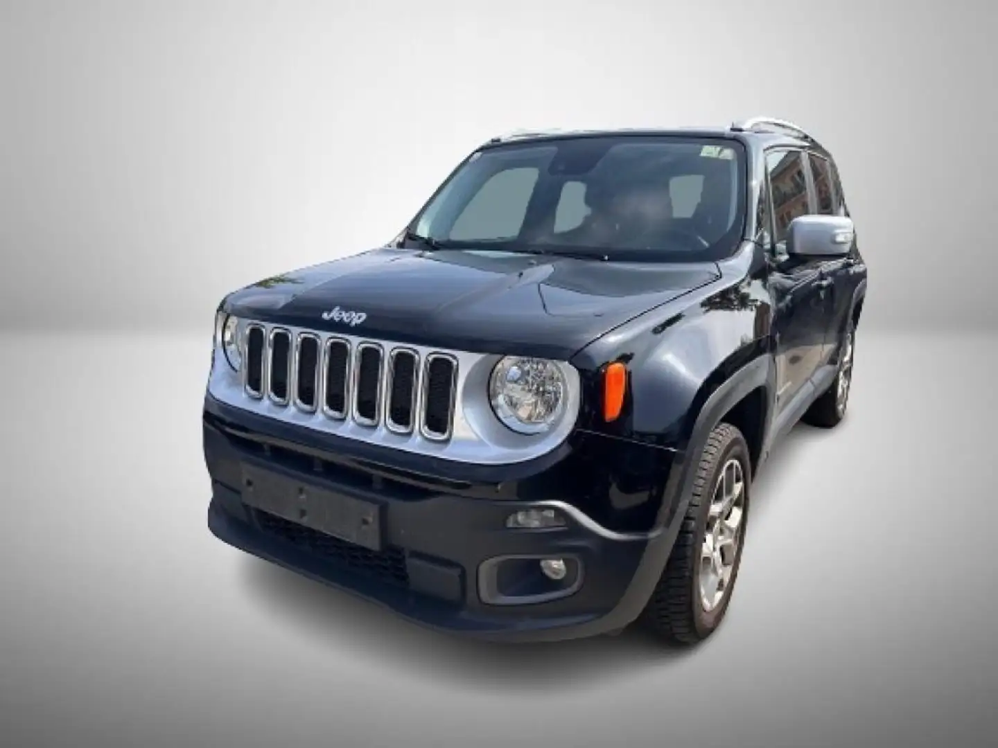 Jeep Renegade 2.0 Mjt 140CV 4WD Active Drive Opening Edition Nero - 1